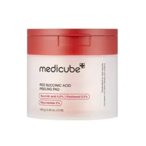 Medicube - Red Succinic Peeling Pad