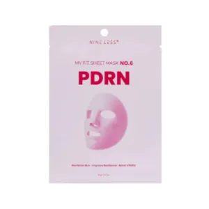 Nine Less | My Fit Sheet Mask No.6 PDRN | Surisuri