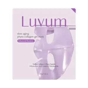 Luvum - Slow Aging Phyto Collagen Gel Mask