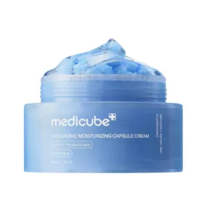 Medicube - Hyaluronic Moisturizing Capsule Cream
