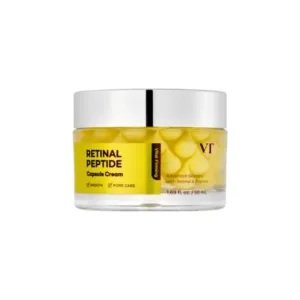 Retinal Peptide Capsule Cream