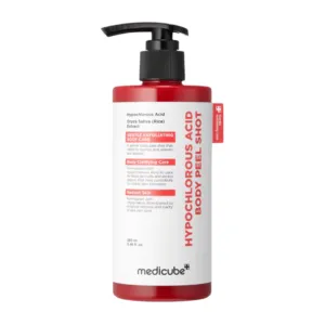 Medicube - Hypochlorous Acid Body Peel Shot
