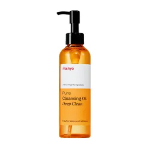 ma:nyo - Pure Cleansing Oil Deep Clean