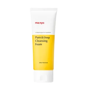 ma:nyo - Pure & Deep Cleansing Foam