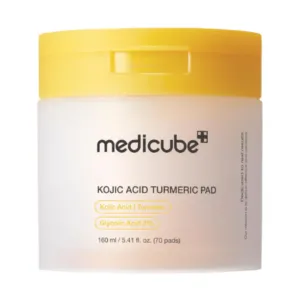 Kojic Acid Turmeric Pad