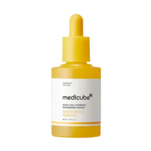 Medicube - Kojic Acid Turmeric Niacinamide Serum