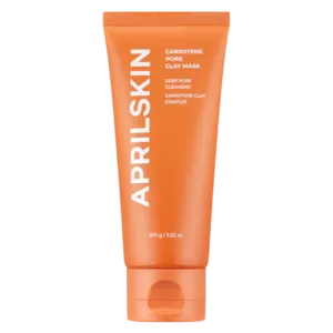 Aprilskin - Carrotene IPMP Quick Dry Pore Tightening Clay Mask