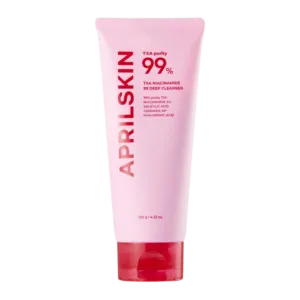 Aprilskin - TXA Niacinamide Toning Shot 99 Deep Cleanser