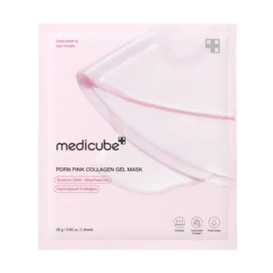 Medicube - PDRN Pink Collagen Gel Mask