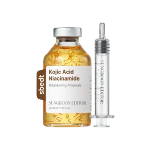 Kojic Acid Niacinamide Brightening Ampoule