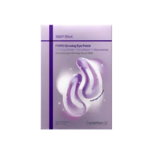 Centellian 24 | 360o Shot PDRN Glowing Eye Patches | Surisuri