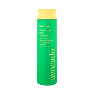 Farmstay - Tamanu oil Mild Shampoo Avocado