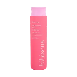 Farmstay - Tamanu Oil Mild Shampoo Hibiscus