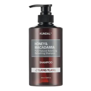 Kundal | Honey & Macadamia Nature Shampoo Ylang Ylang | Surisuri