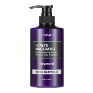 Kundal | Honey & Macadamia Protein Treatment Pink Grapefruit | Surisuri