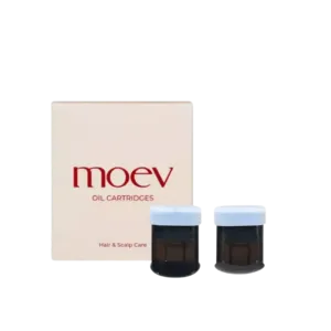 Moev - Annurcatin Hair Steamer Pro Oil Cartridge