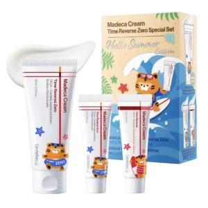 Centellian 24 | Madeca Cream Time Reverse Zero Special Set - Hello Summer Edition | Surisuri