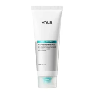 Anua - PDRN Hyaluronic Acid Moisturizing Cleansing Foam