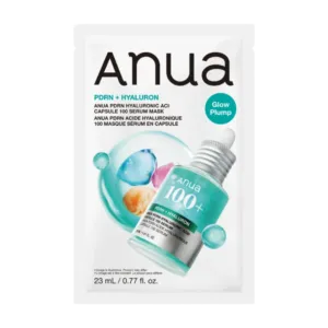 Anua - PDRN Hyaluronic Acid Capsule 100 Serum Mask