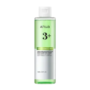 Anua - Azelaic Acid 3 Cica Skin Clarifying Toner