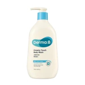 Derma:B - Creamy Touch Body Wash