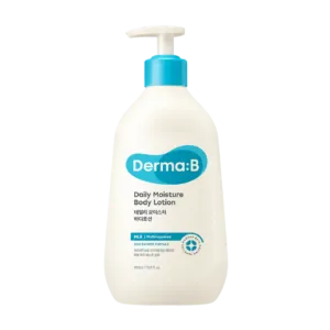 Derma:B - Daily Moisture Body Lotion