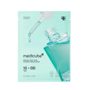 Medicube - Azelaic Acid 16 BB Calming Serum Mask