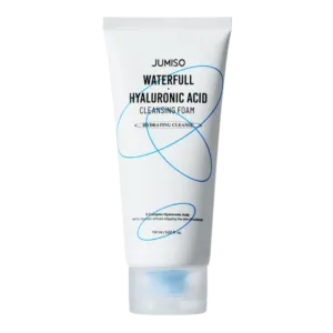 Jumiso - Waterfull Hyaluronic Acid Cleansing Foam
