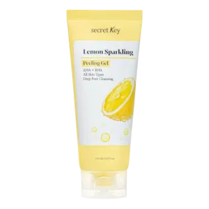 Secret Key - Lemon Sparkling Peeling Gel