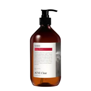 Nard - Acne Clear Body Wash