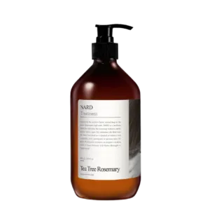 Nard | Body Wash Tea Tree Rosemary | Surisuri