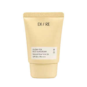Dire - Glow-Tox Rice Suncream