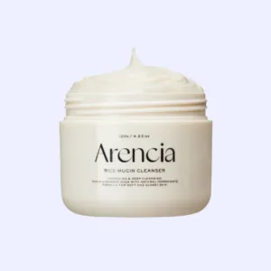 Arencia - Rice Mucin Cleanser
