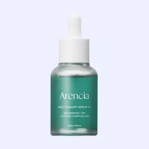 Arencia - Holy Hyssop Serum 12