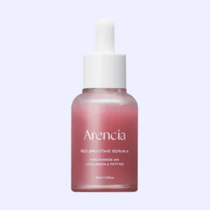 Arencia - Fresh Red Smoothie Serum 8