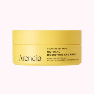 Arencia - Retinal Boosting Eye Mask