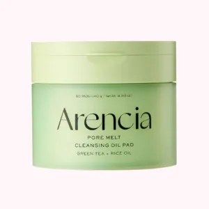 Arencia - Pore Melt Cleansing Oil Pad