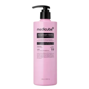 Medicube - Rosemary PDRN Cooling Thickening Shampoo