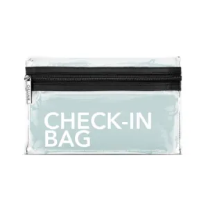 Gillian Jones - Check-in bag