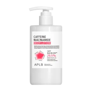 APLB - Caffeine Niacinamide Body Lotion