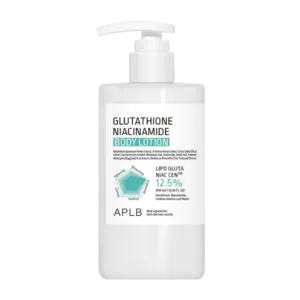 APLB - Glutathione Niacinamide Body Lotion
