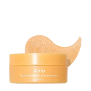 Abib - Glutathione Kojic Acid Eye Patch Vita Jelly