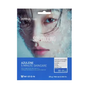Mizon - Joyful Time SOS Cooling Mask