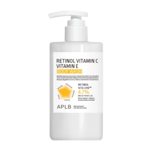 APLB - Retinol Vitamin C Vitamin E Body Wash