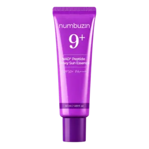 Numbuzin - No. 9 NAD+ 9 Peptide Dewy Sun Essence