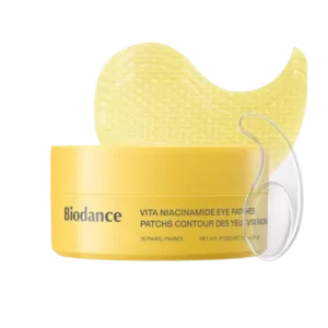 Biodance - Vita Niacinamide Eye Patches