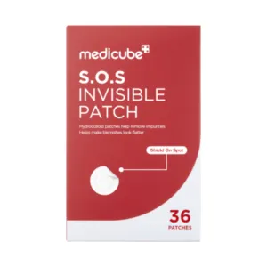 Medicube - SOS Invisible Patch
