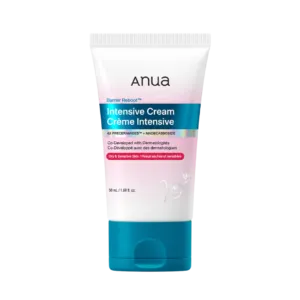 Anua - Barrier Reboot Intensive Cream