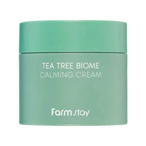 Farmstay - Tea Tree Biome Calming Cream