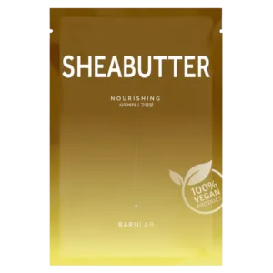 Barulab - The Clean Vegan SHEABUTTER Mask